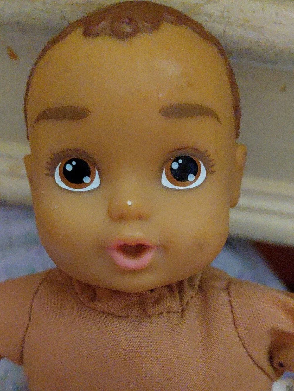 Jakks Pacific soft vinyl
